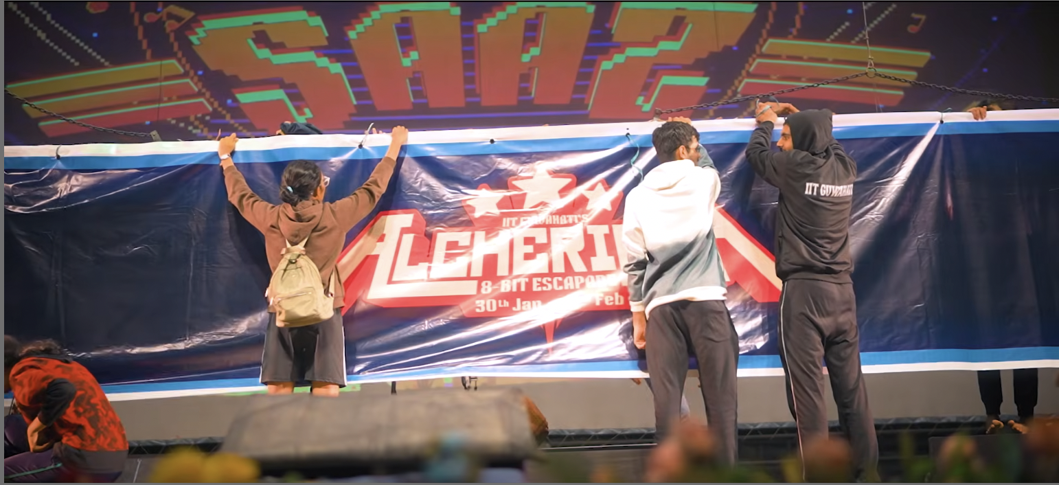 Alcheringa event